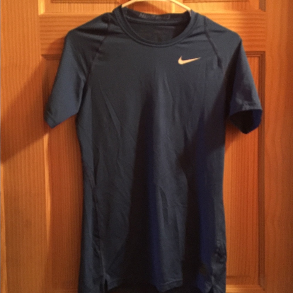 Boys Nike Dri-Fit Tee